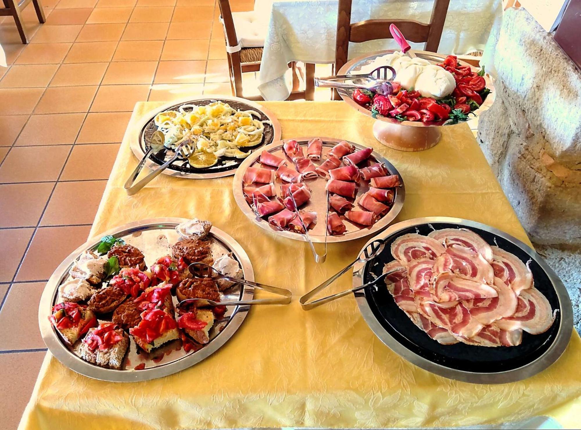 Hotel Residence Villa Rioddi Volterra Kültér fotó