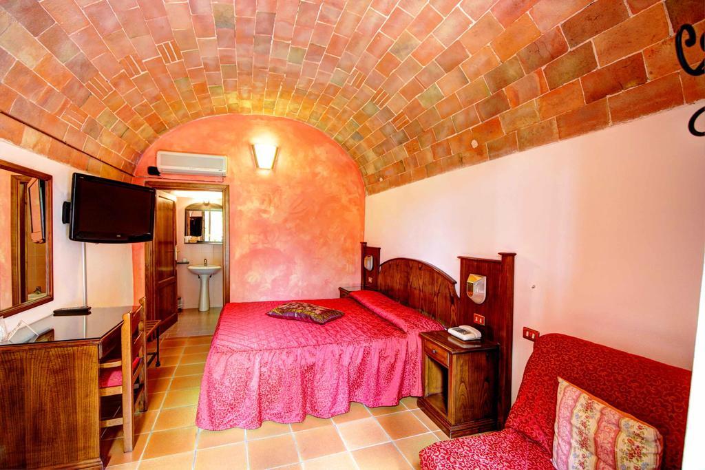 Hotel Residence Villa Rioddi Volterra Kültér fotó