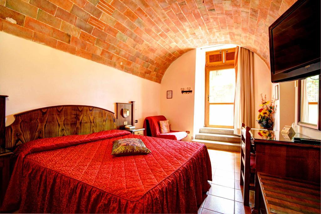 Hotel Residence Villa Rioddi Volterra Kültér fotó