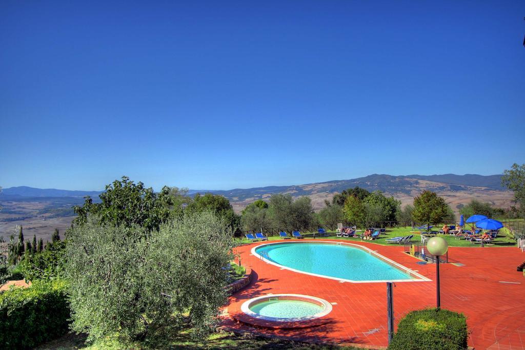 Hotel Residence Villa Rioddi Volterra Kültér fotó