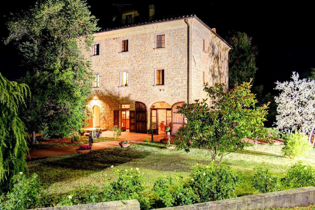 Hotel Residence Villa Rioddi Volterra Kültér fotó