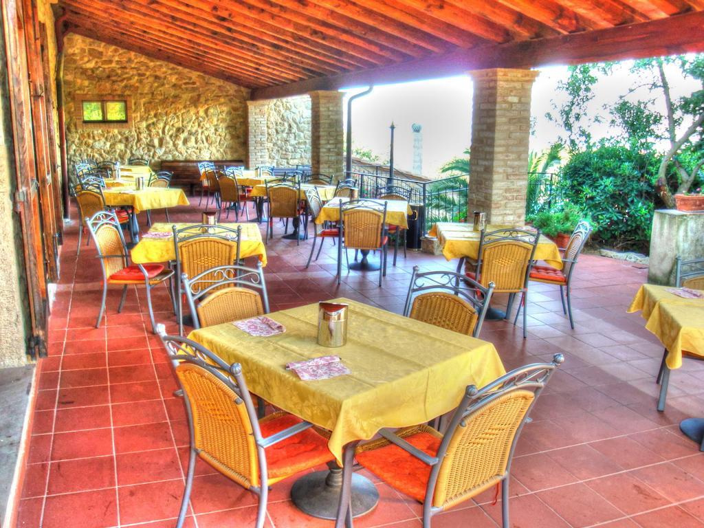 Hotel Residence Villa Rioddi Volterra Kültér fotó