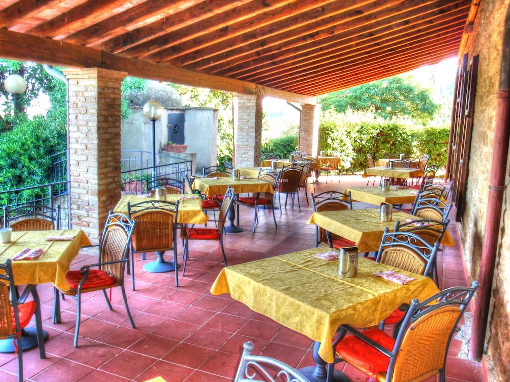 Hotel Residence Villa Rioddi Volterra Kültér fotó