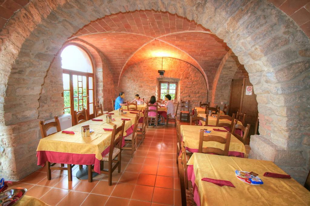 Hotel Residence Villa Rioddi Volterra Kültér fotó