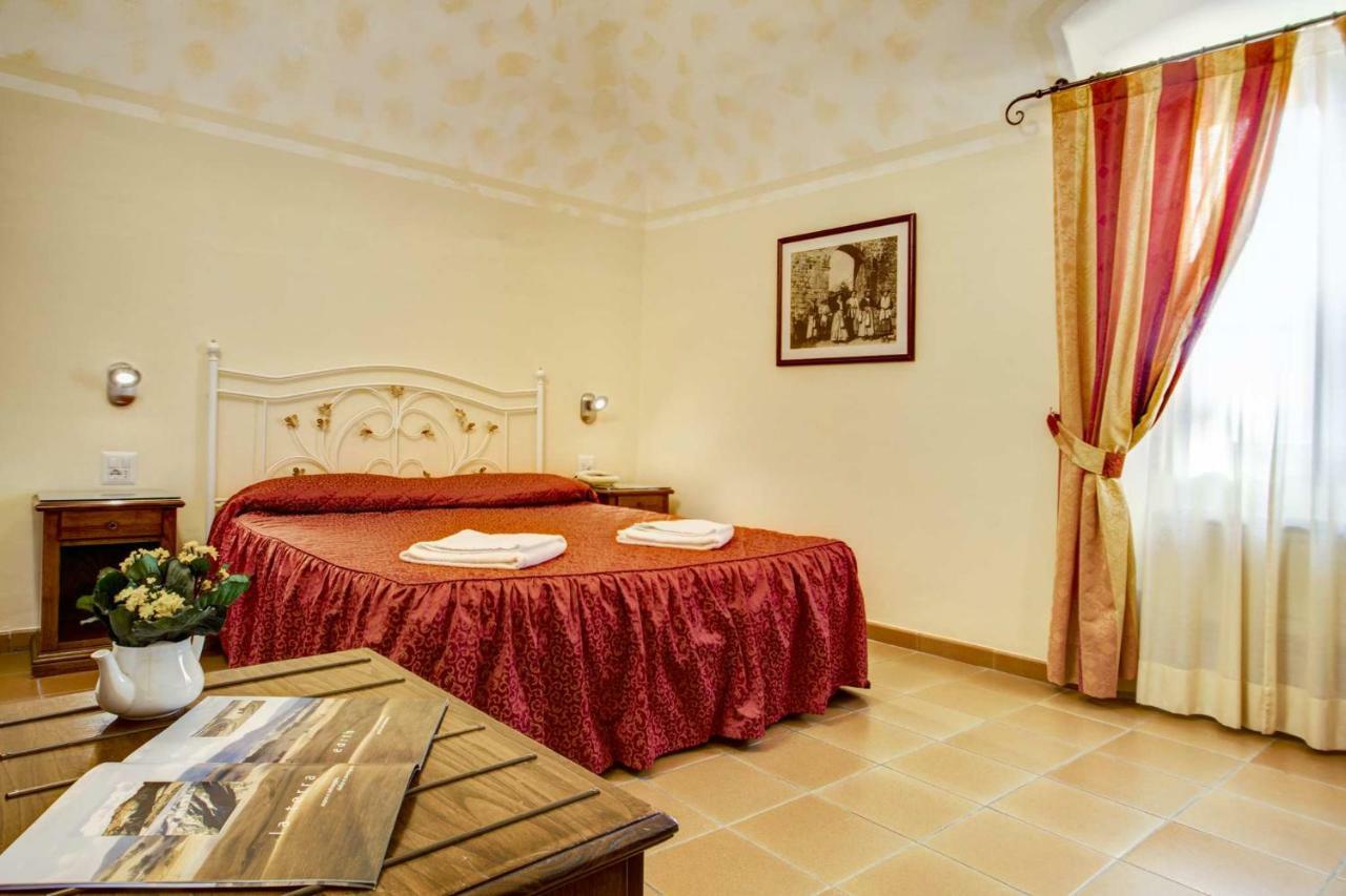 Hotel Residence Villa Rioddi Volterra Kültér fotó