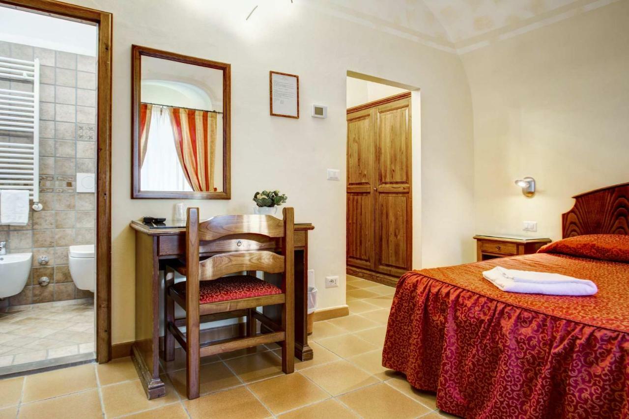 Hotel Residence Villa Rioddi Volterra Kültér fotó