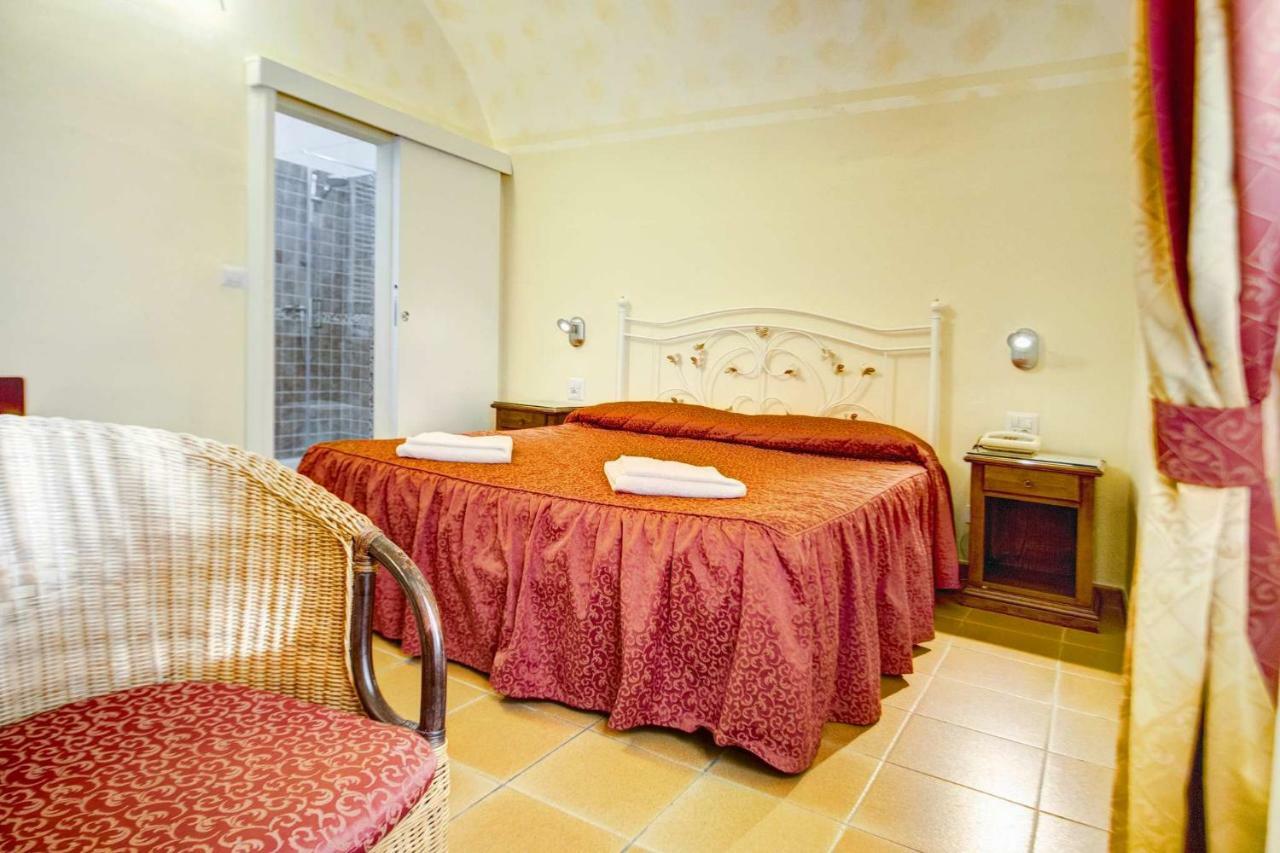 Hotel Residence Villa Rioddi Volterra Kültér fotó