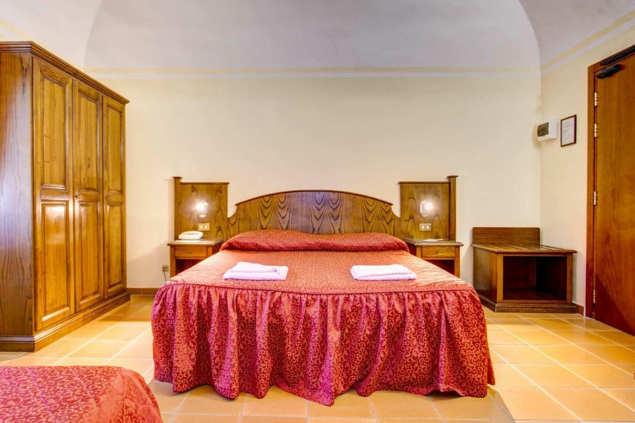 Hotel Residence Villa Rioddi Volterra Kültér fotó