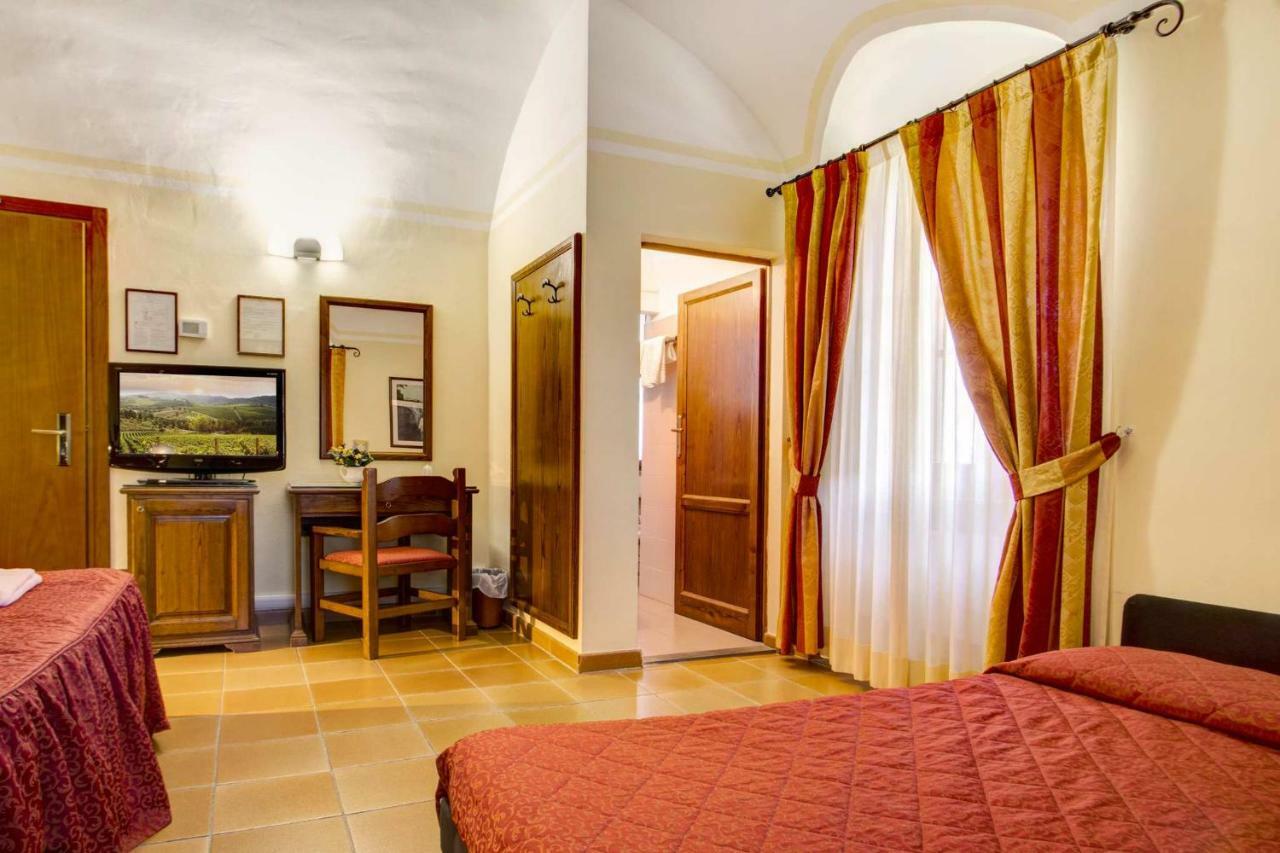 Hotel Residence Villa Rioddi Volterra Kültér fotó