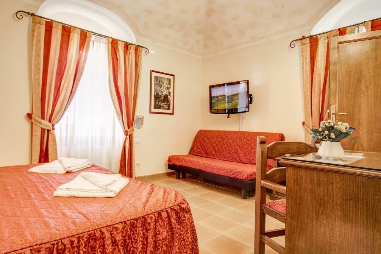 Hotel Residence Villa Rioddi Volterra Kültér fotó