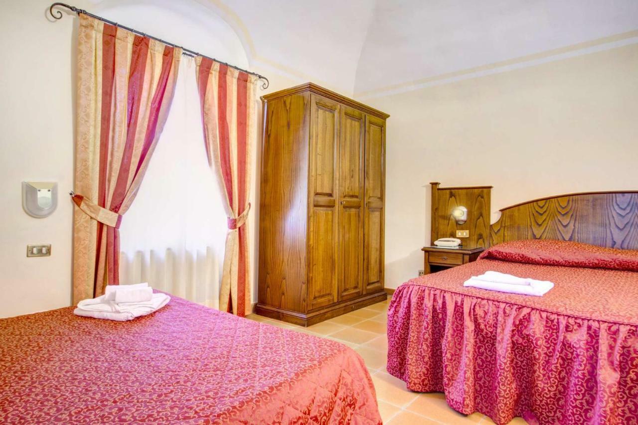 Hotel Residence Villa Rioddi Volterra Kültér fotó