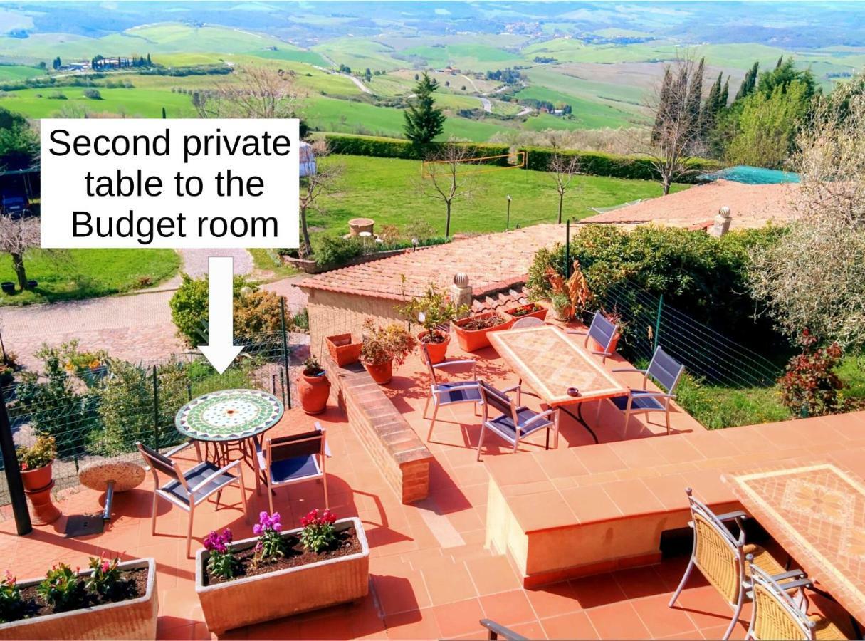 Hotel Residence Villa Rioddi Volterra Kültér fotó