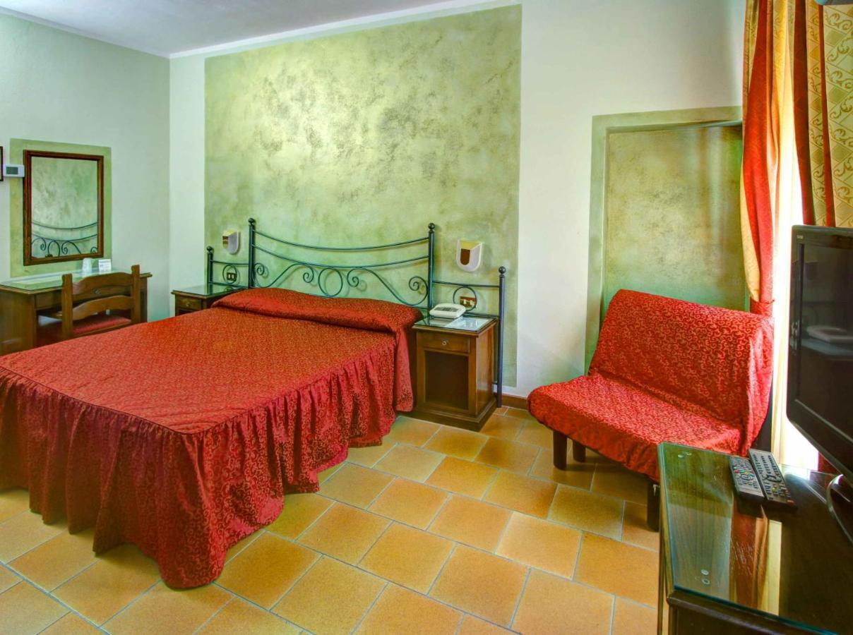 Hotel Residence Villa Rioddi Volterra Kültér fotó