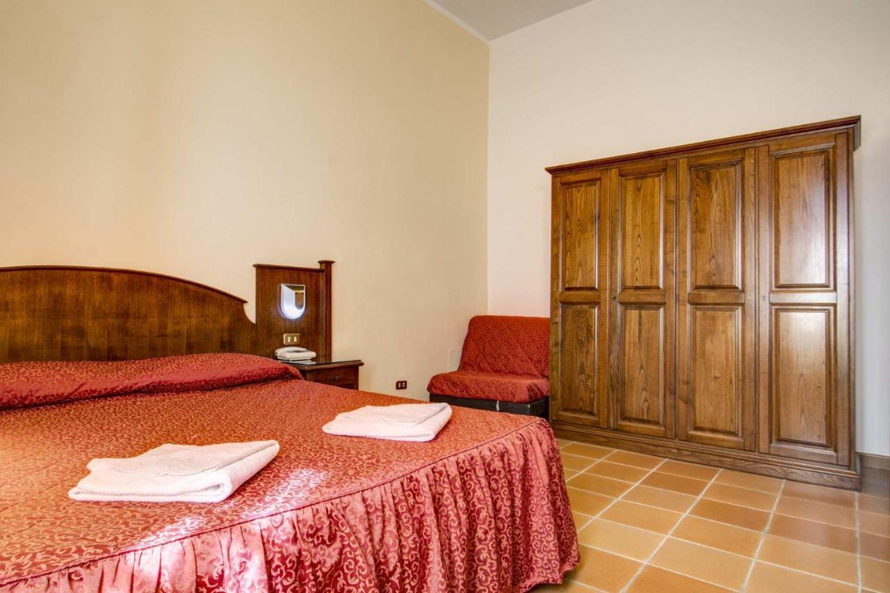 Hotel Residence Villa Rioddi Volterra Kültér fotó