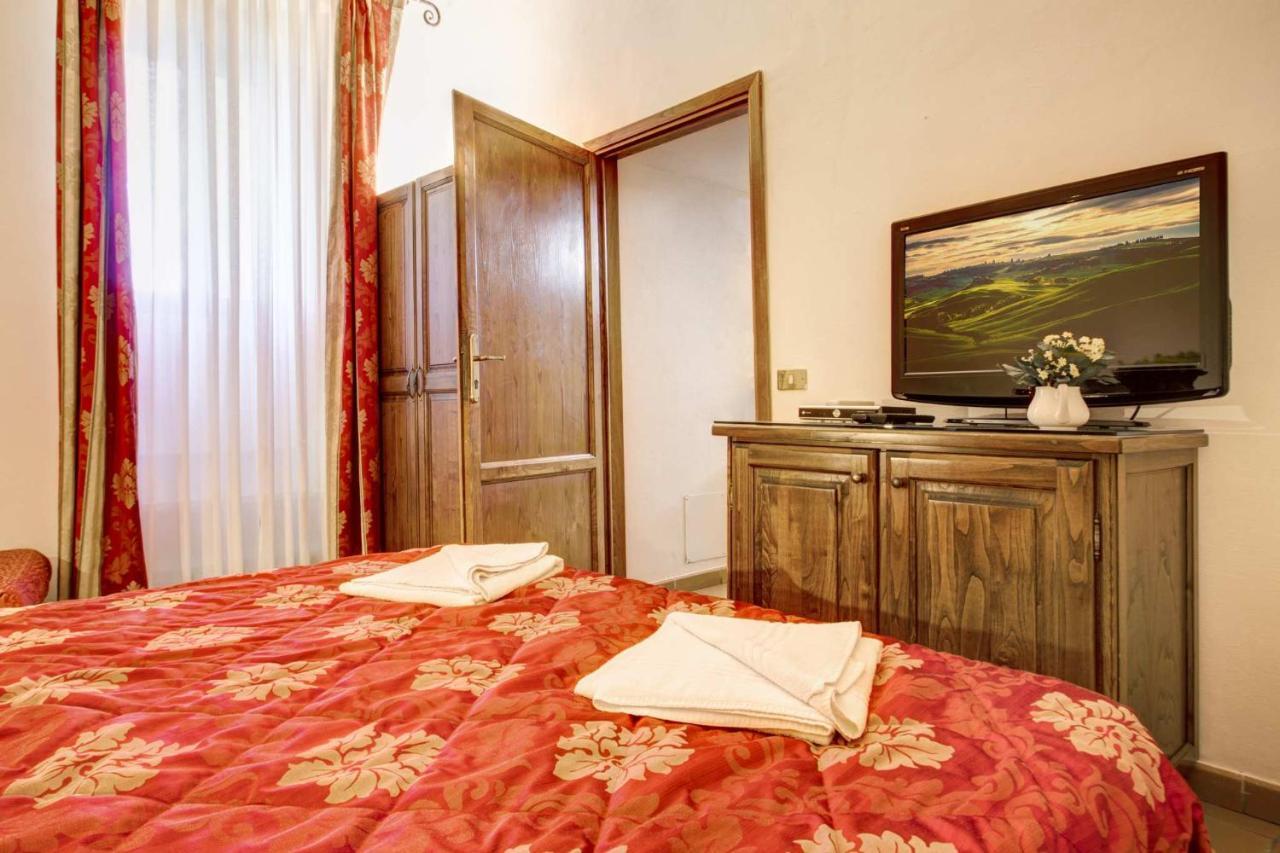 Hotel Residence Villa Rioddi Volterra Kültér fotó