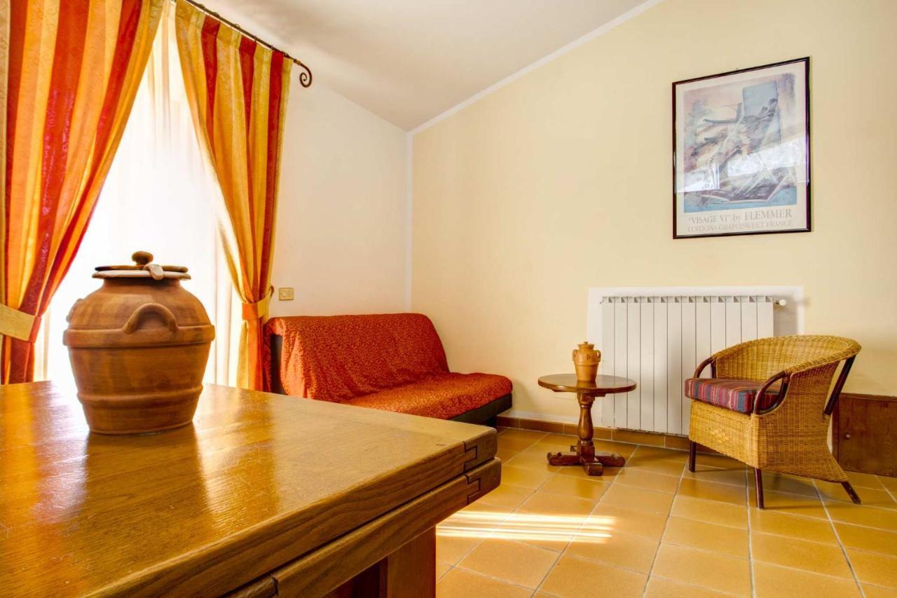 Hotel Residence Villa Rioddi Volterra Kültér fotó