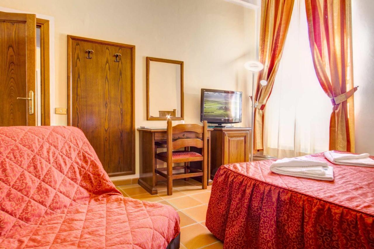 Hotel Residence Villa Rioddi Volterra Kültér fotó