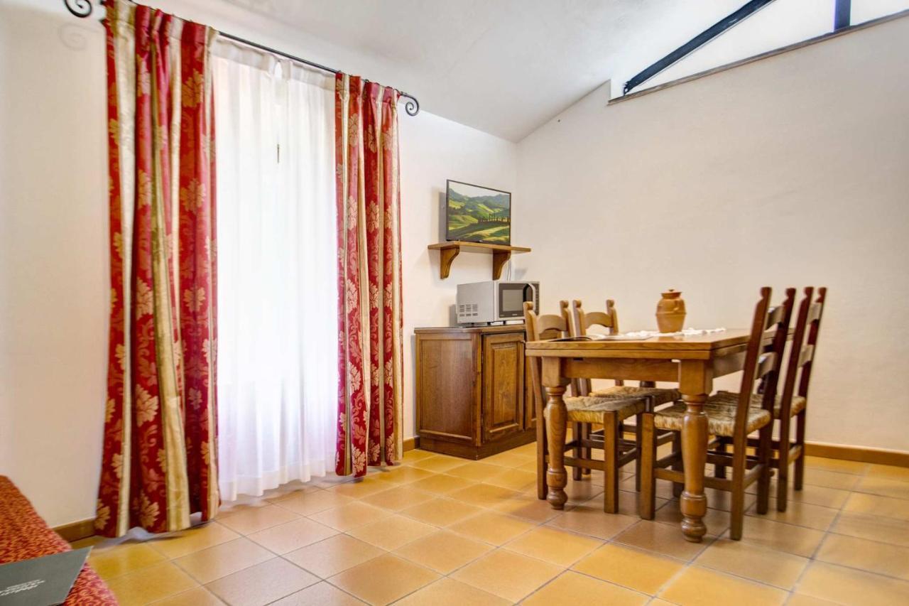 Hotel Residence Villa Rioddi Volterra Kültér fotó