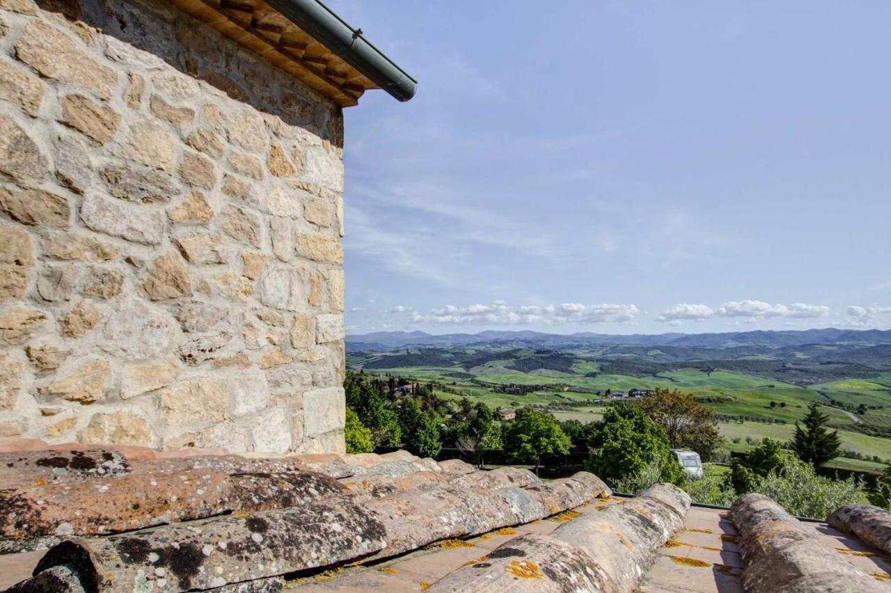 Hotel Residence Villa Rioddi Volterra Kültér fotó