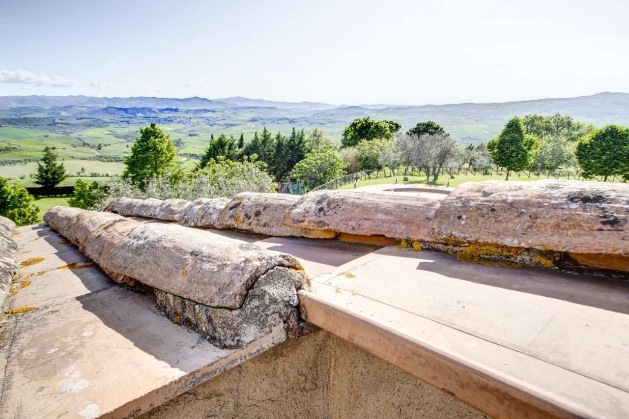 Hotel Residence Villa Rioddi Volterra Kültér fotó