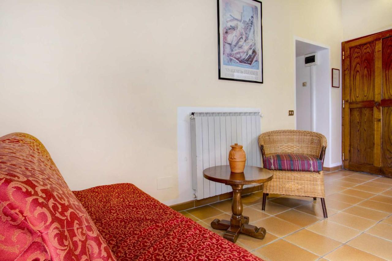 Hotel Residence Villa Rioddi Volterra Kültér fotó