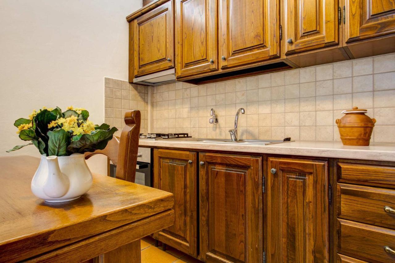 Hotel Residence Villa Rioddi Volterra Kültér fotó